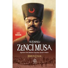 Binbir Göz Kitap Sudanlı Zenci Musa