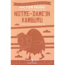 Binbir Göz Kitap Notre - Dame'in Kamburu - Iş Çocuk Klasikleri