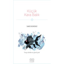 Binbir Göz Kitap Küçük Kara Balık