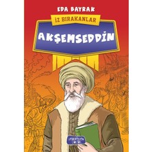 Binbir Göz Kitap Akşemseddin - Iz Bırakanlar