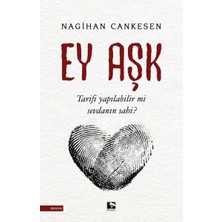 Binbir Göz Kitap Ey Aşk