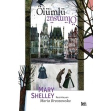 Binbir Göz Kitap Ölümlü Ölümsüz