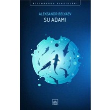 Binbir Göz Kitap Su Adamı