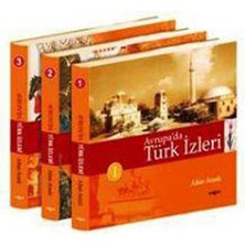 Binbir Göz Kitap Avrupa'da Türk Izleri (3 Cilt)