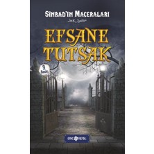 Binbir Göz Kitap Sinbad'ın Maceraları 4 - Efsane Tutsak