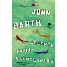 Binbir Göz Kitap Eğlence Evinde Kaybolanlar