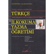 Binbir Göz Kitap Strateji Yöntem ve Teknikleriyle Türkçe ve Ilkokuma Yazma Öğretimi