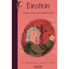 Ketebe Çocuk Parlak Fikirler-Einstein