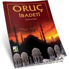 Binbir Göz Kitap Oruç Ibadeti