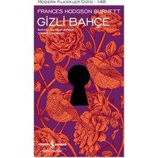 Binbir Göz Kitap Gizli Bahçe - Modern Klasikler Dizisi