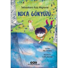 Binbir Göz Kitap Koca Gökyüzü