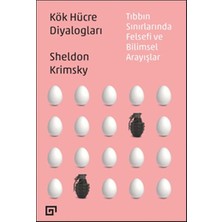 Binbir Göz Kitap Kök Hücre Diyalogları