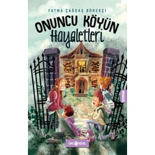 Binbir Göz Kitap Onuncu Köyün Hayaletleri