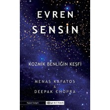 Binbir Göz Kitap Evren Sensin - Kozmik Benliğin Keşfi