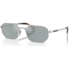 Prada 0pr D53S 1BC40X 55 Unisex Güneş Gözlüğü
