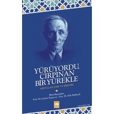 Binbir Göz Kitap Yürüyordu Çırpınan Bir Yürekle