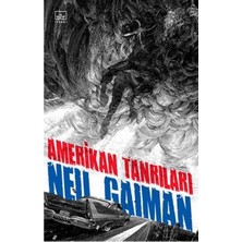 Binbir Göz Kitap Amerikan Tanrıları