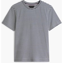 Tommy Hilfiger Dc Mercerızed Strıpe Tee