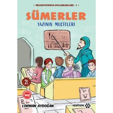 Binbir Göz Kitap Sümerler