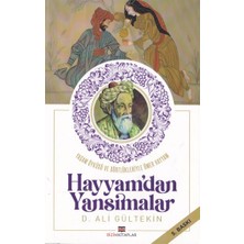 Binbir Göz Kitap Hayyam'dan Yansımalar