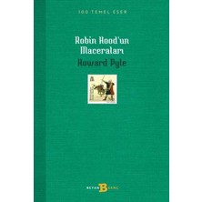 Binbir Göz Kitap Robin Hood'un Maceraları