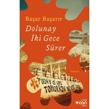Binbir Göz Kitap Dolunay Iki Gece Sürer