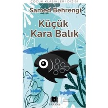 Binbir Göz Kitap Küçük Kara Balık