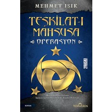 Binbir Göz Kitap Teşkilat-I Mahsusa Operasyon