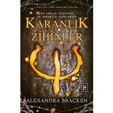 Binbir Göz Kitap Karanlık Zihinler