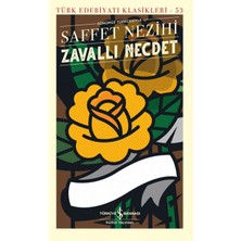 Binbir Göz Kitap Zavallı Necdet - Türk Edebiyatı Klasikleri (Ciltli)