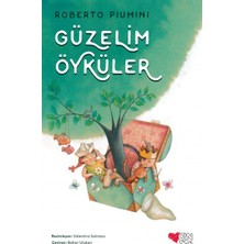 Binbir Göz Kitap Güzelim Öyküler