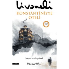 Binbir Göz Kitap Konstantiniyye Oteli - Ciltli