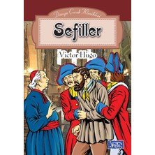 Binbir Göz Kitap Dünya Çocuk Klasikleri Dizisi Sefiller