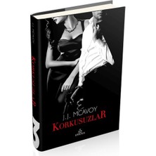 Binbir Göz Kitap Korkusuzlar (Ciltli)