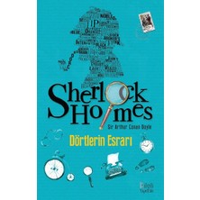 Binbir Göz Kitap Sherlock Holmes: Dörtlerin Esrarı