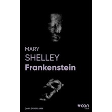 Binbir Göz Kitap Frankenstein (Fotoğraflı Klasikler)