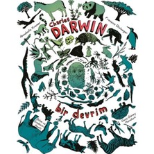 Binbir Göz Kitap Charles Darwin - Bir Devrim