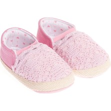 TeknoKapsül Ebebek Hello Baby Hellobaby Kız Bebek Yürüme Öncesi Cırtlı Kapanma