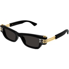 Bottega Veneta 1308S 001 50 Unisex Güneş Gözlüğü