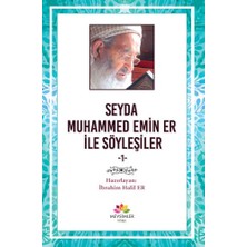 Binbir Göz Kitap Seyda Muhammed Emin Er ile Söyleşiler