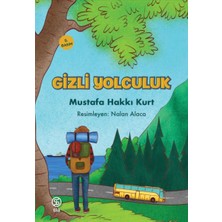 Binbir Göz Kitap Gizli Yolculuk