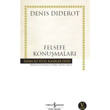 Binbir Göz Kitap Felsefe Konuşmaları - Hasan Ali Yücel Klasikleri