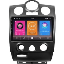 Carvocal Renault Megane 2 Android Multimedya Sistemi (2004-2010) CRV-4963XAA