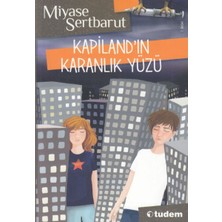 Binbir Göz Kitap Kapiland'ın Karanlık Yüzü