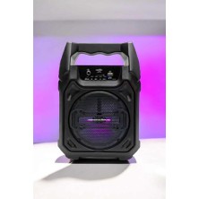 Datatek Kablosuz 6.5 Inç Tws Bluetooth Hoparlör Yeni Nesil - Lisinya