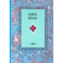 Binbir Göz Kitap Yahya Divanı (3. Hamur)