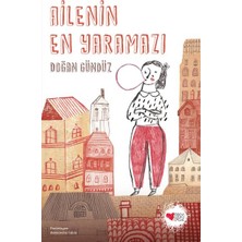 Binbir Göz Kitap Ailenin En Yaramazı
