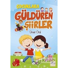 Binbir Göz Kitap Çocuklara Güldüren Şiirler