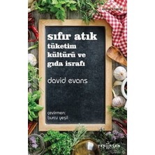 Binbir Göz Kitap Sıfır Atık Tüketim Kültürü ve Gıda Israfı