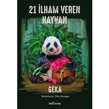 Binbir Göz Kitap 21 Ilham Veren Hayvan